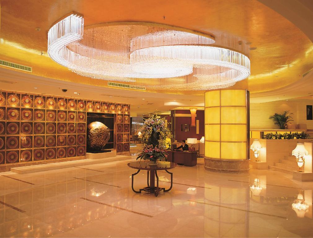 Huaan International Hotel Šen-čen Exteriér fotografie