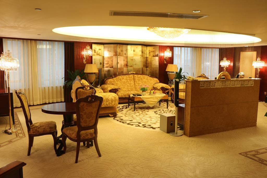 Huaan International Hotel Šen-čen Exteriér fotografie